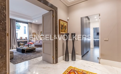 Wohnung in Pinciano, Rom, Italien 1