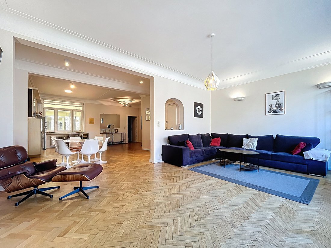 Wohnung in Ixelles/Elsene, Region Brüssel-Hauptstadt, Belgien 1 - 19069004