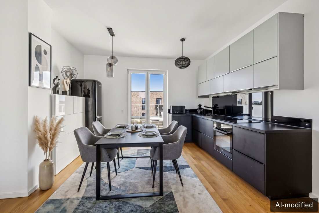 Penthouse in Hamburg, Hamburg, Germany 4 - 19068699