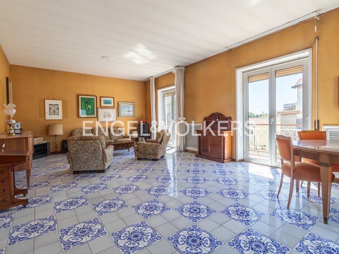 Apartment in Aurelia - Val Cannuta - Ergifee Area, Rome, Italy 2 - 19069985