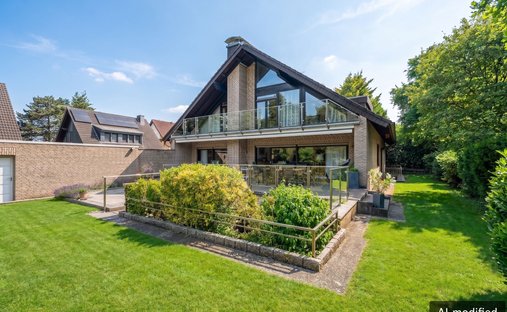 Maison à Kaarst, Rhénanie du Nord-Westphalie, Allemagne 1