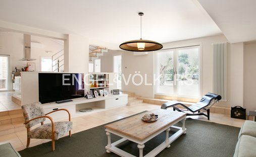 Villa in San Felice Circeo, Latium, Italien 1