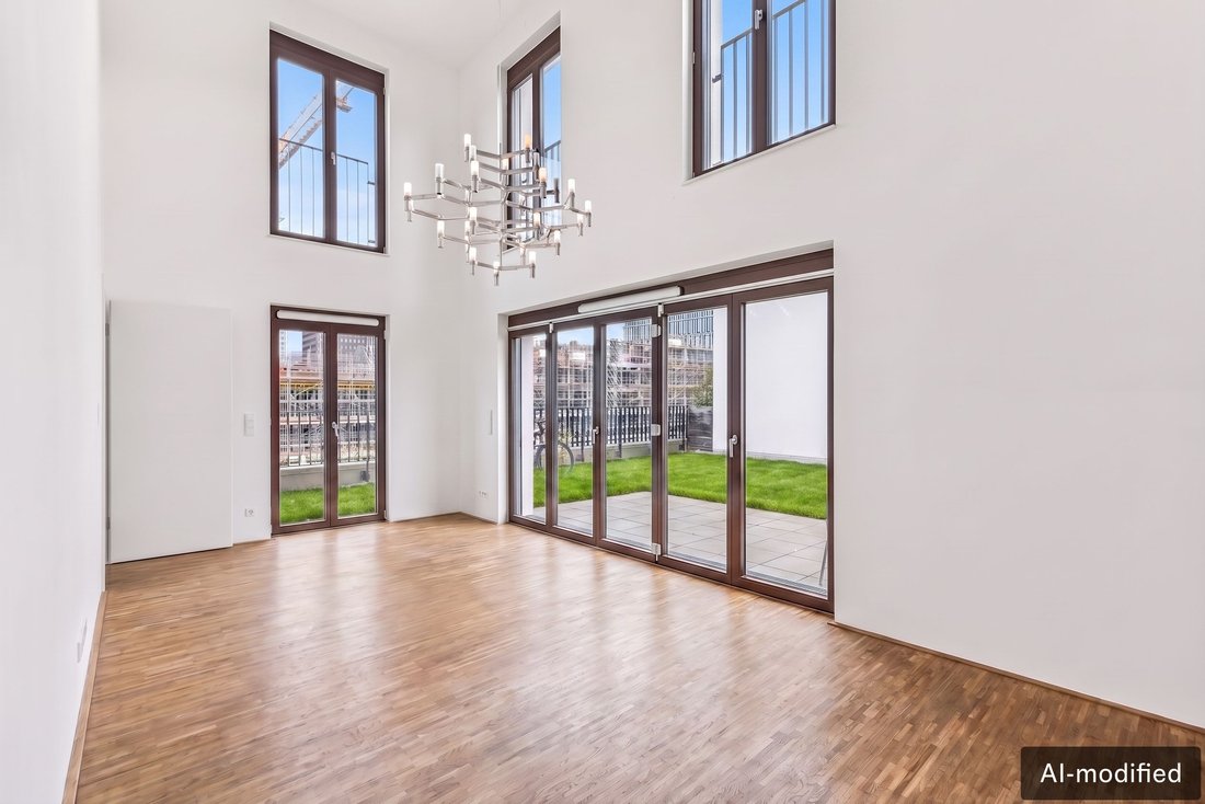 Penthouse in Frankfurt am Main, Hessen, Germany 3 - 19068542