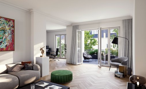 Apartamento en Düsseldorf, Renania del Norte-Westfalia, Alemania 1