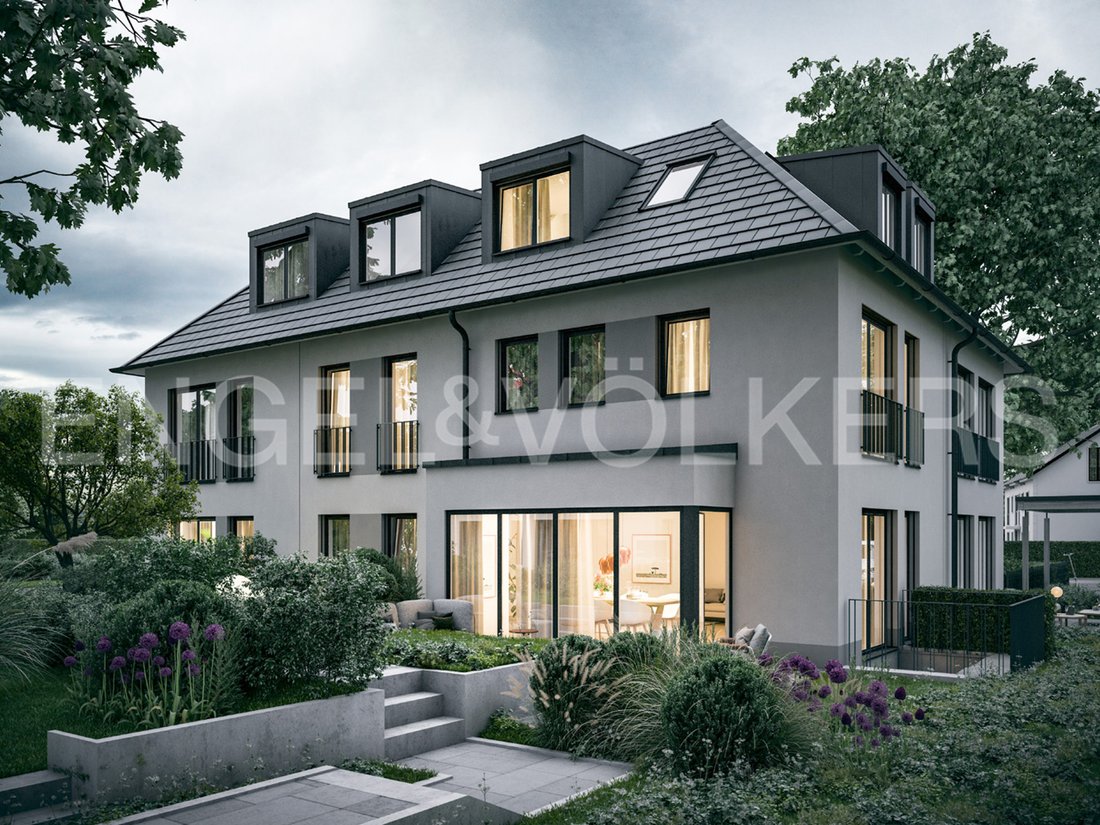 House in Hohenbrunn, Bavaria, Germany 1 - 19070815