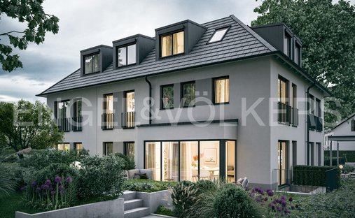 House in Hohenbrunn, Bavaria, Germany 1
