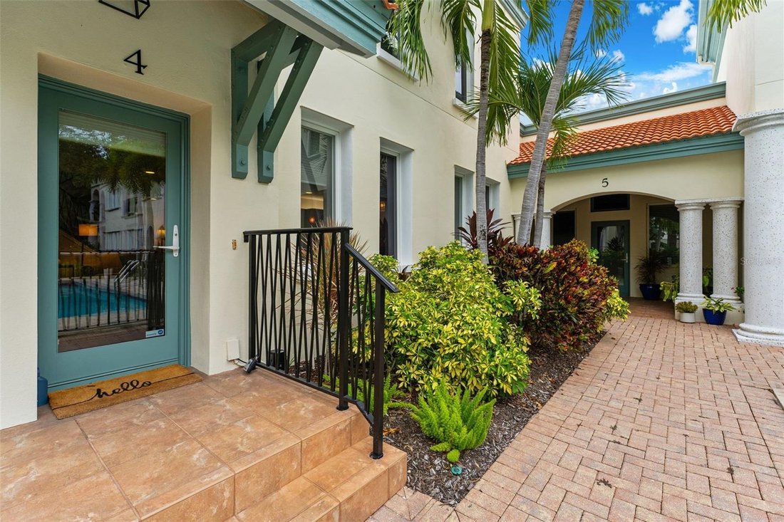 Townhouse in Sarasota, Florida, United States 3 - 19068576
