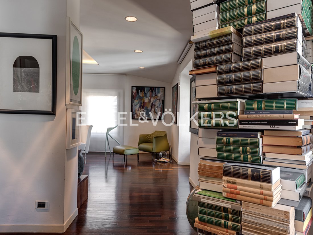 Penthouse à Centro, Florence, Toscane 4 - 19069712