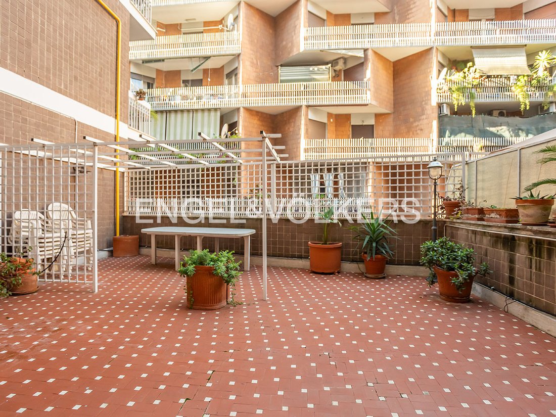 Wohnung in Garbatella, Rom, Italien 2 - 19069376