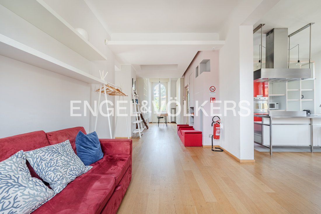 Apartment in Maggiolina - Villaggio dei Giornalisti, Milan, Italy 5 - 19069842