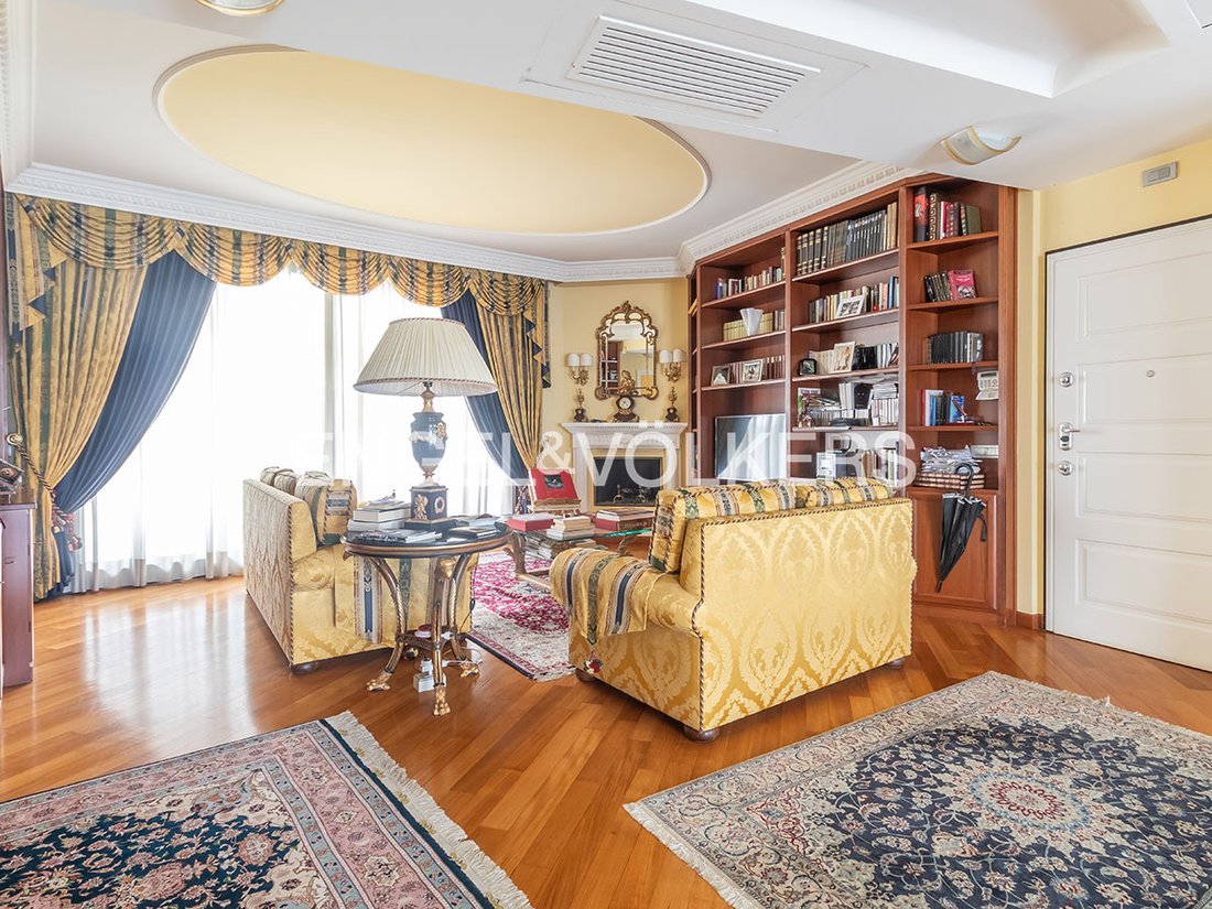 Apartment in Cortina d'Ampezzo - Farnesina, Rome, Lazio 3 - 19072384