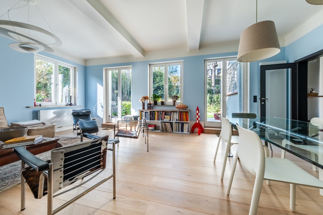 Villa a Uccle, Regione di Bruxelles-Capitale, Belgio 3 - 19068557