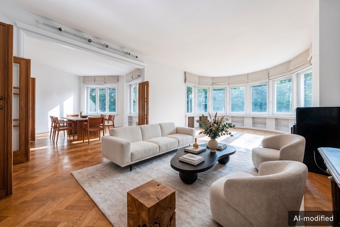 Wohnung in Brüssel, Region Brüssel-Hauptstadt, Belgien 2 - 19071407