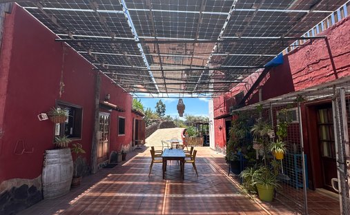 Casa de Campo en Guia de Isora, Canarias, España 1