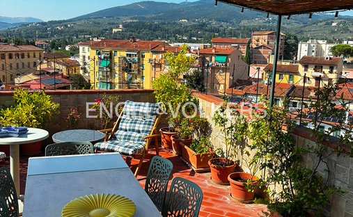 Penthouse à Serpiolle - Massoni, Florence, Italie 1