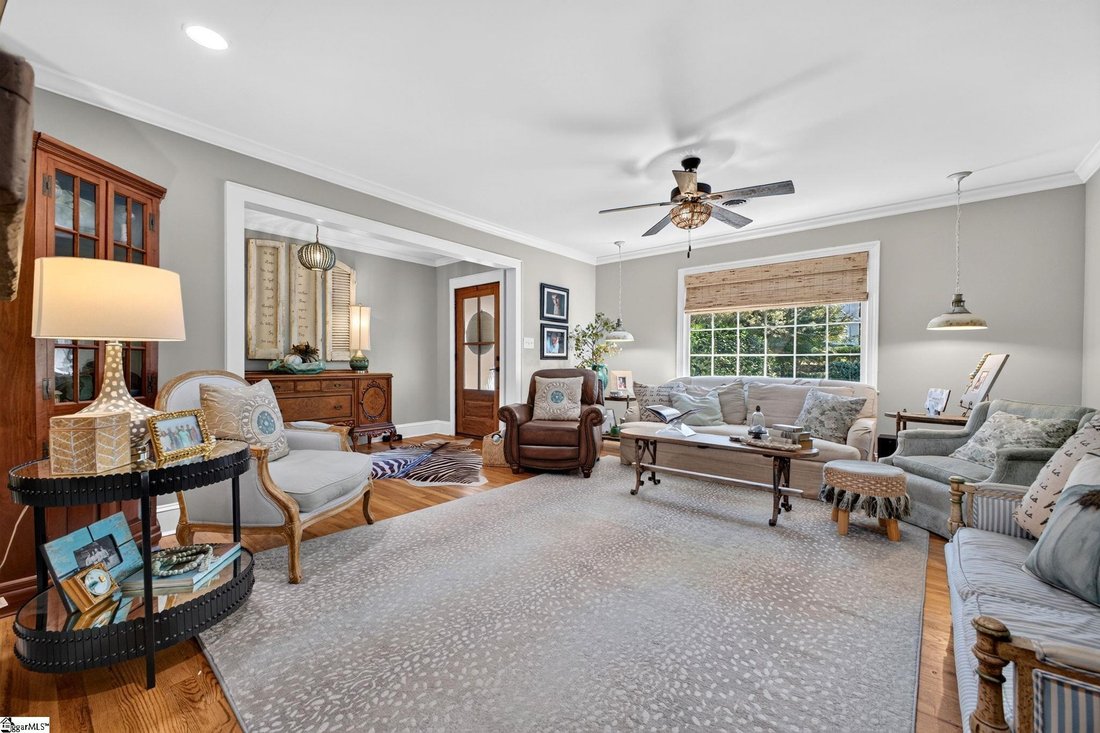 House in Spartanburg, South Carolina, United States 4 - 19053364