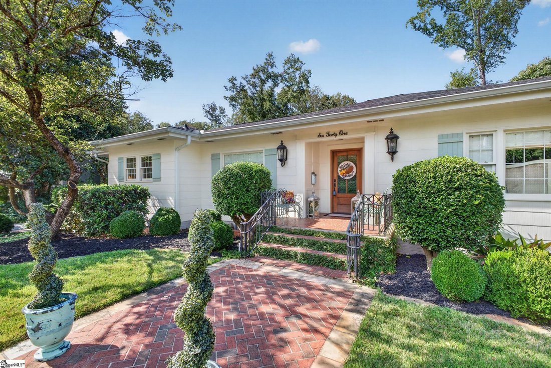 House in Spartanburg, South Carolina, United States 1 - 19053364