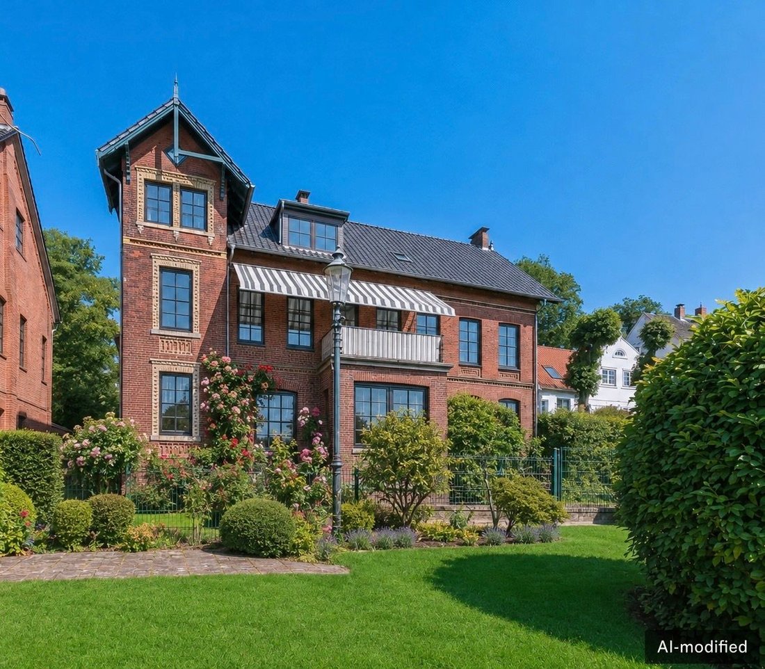 Haus in Hamburg, Hamburg, Deutschland 1 - 19069780