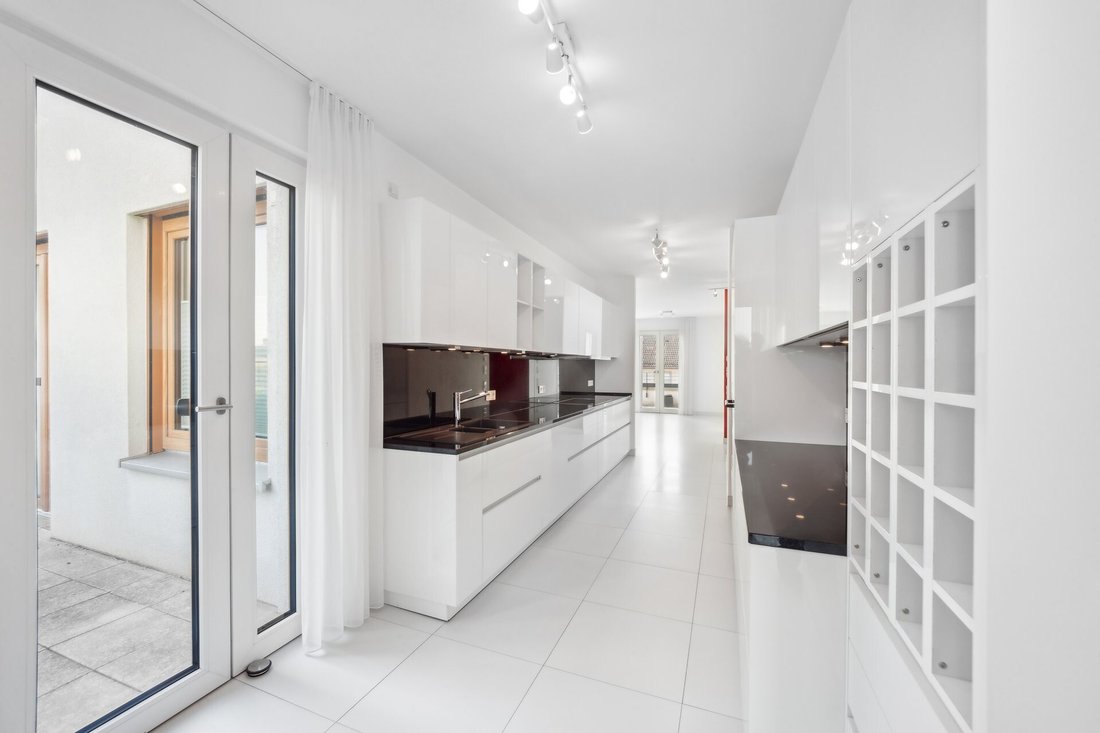 Penthouse à Francfort-sur-le-Main, Hesse, Allemagne 3 - 19069233
