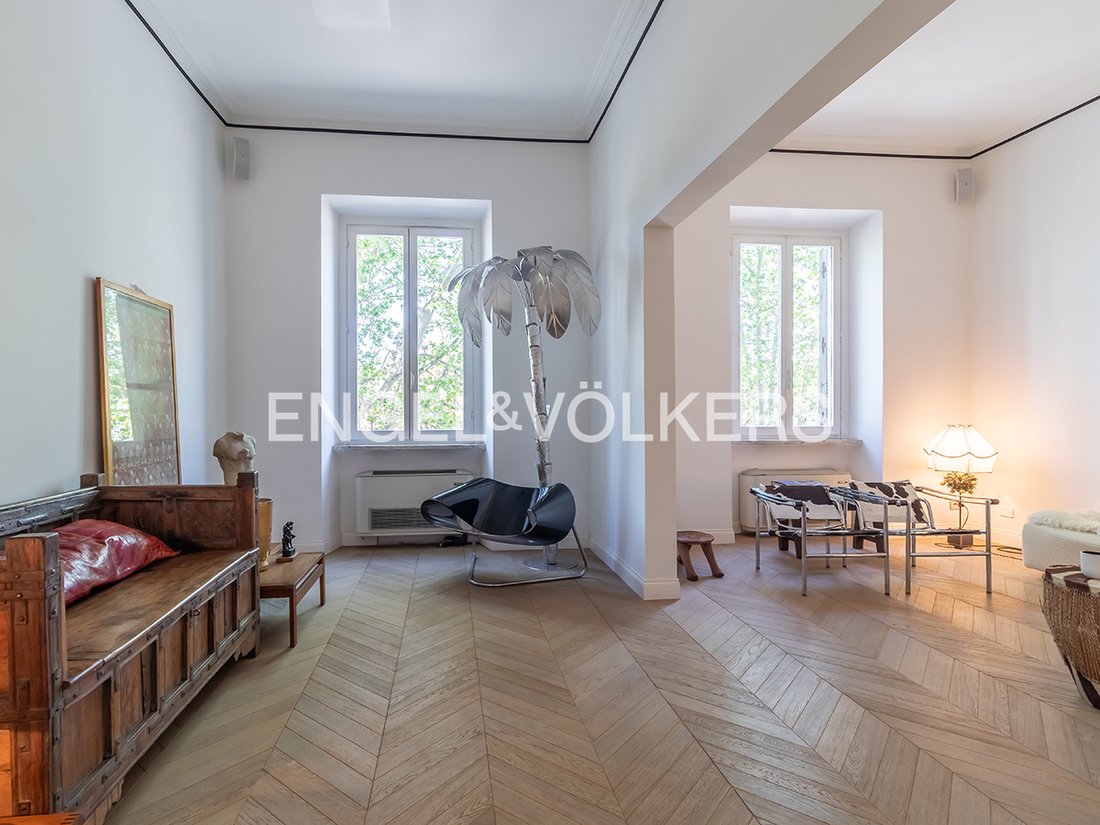 Appartamento a Trastevere, Roma, Italia 1 - 19068912