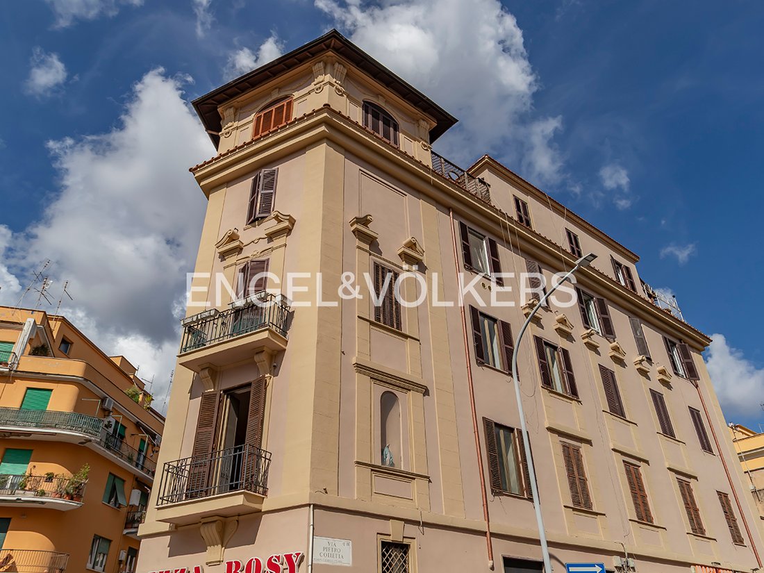 Apartamento en Appio Latino - Caffarella, Roma, Italia 1 - 19072674