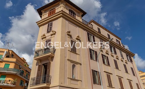 Apartment in Appio Latino - Caffarella, Rome, Italy 1