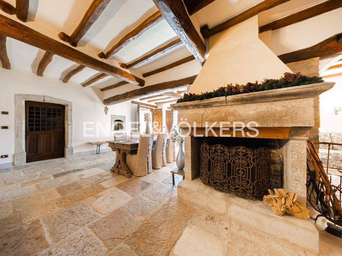 Casa en Marzabotto, Emilia-Romaña, Italia 4 - 19069021