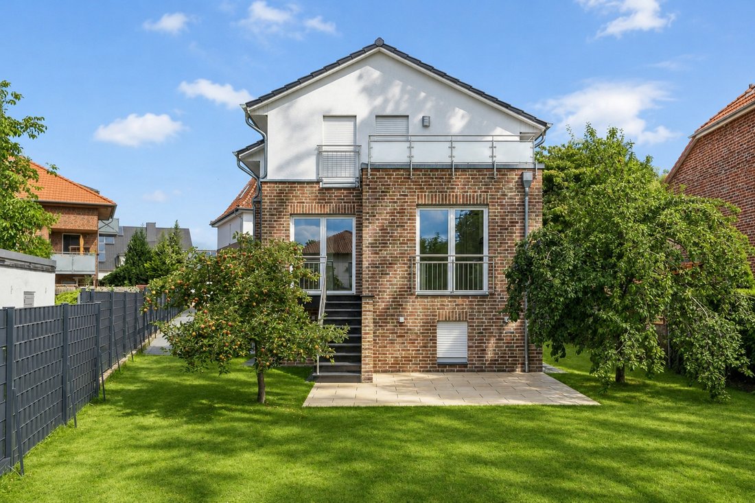 Townhouse in Wunstorf, Lower Saxony, Germany 2 - 19069163