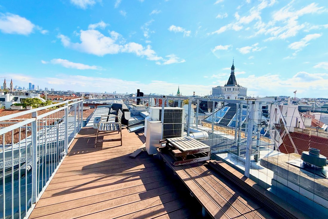 Penthouse in Wien, Wien, Österreich 1 - 19068931