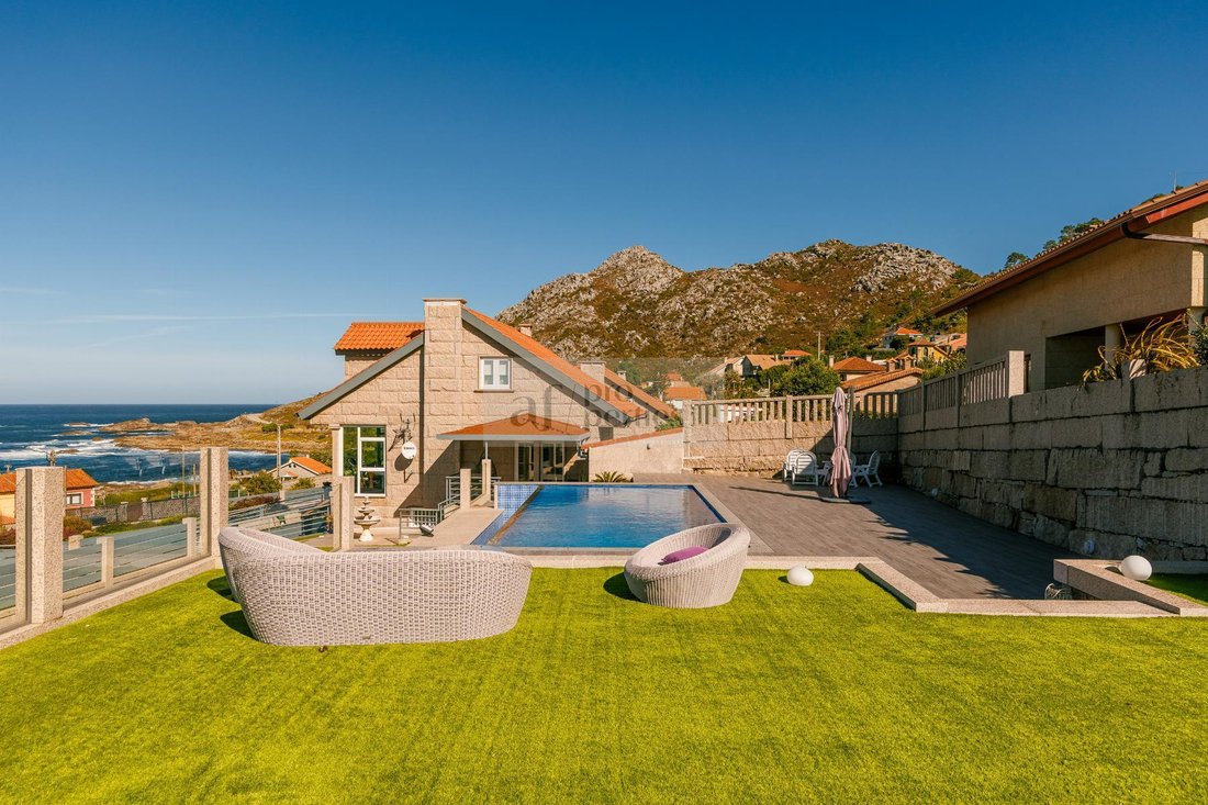 Chalet à Oia, Galice, Espagne 4 - 19068439