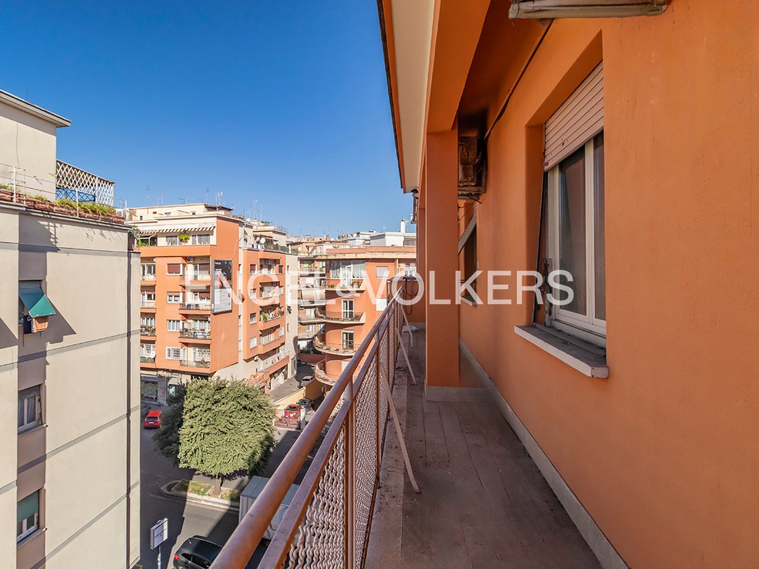 Wohnung in Valle Aurelia - Baldo degli Ubaldi, Rom, Italien 3 - 19070289