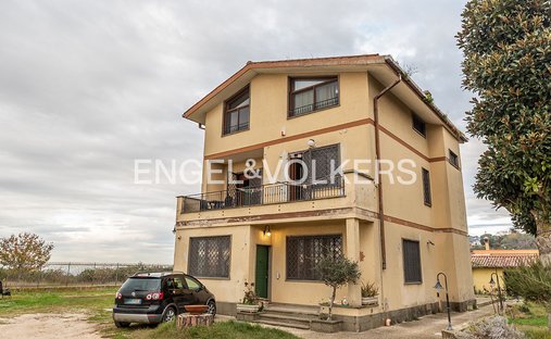Villa à Castagnole-Spinabella-Montecrescenzio, Marino, Latium 1