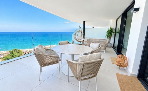 Appartement à La Capellania, Benalmádena, Andalousie 1