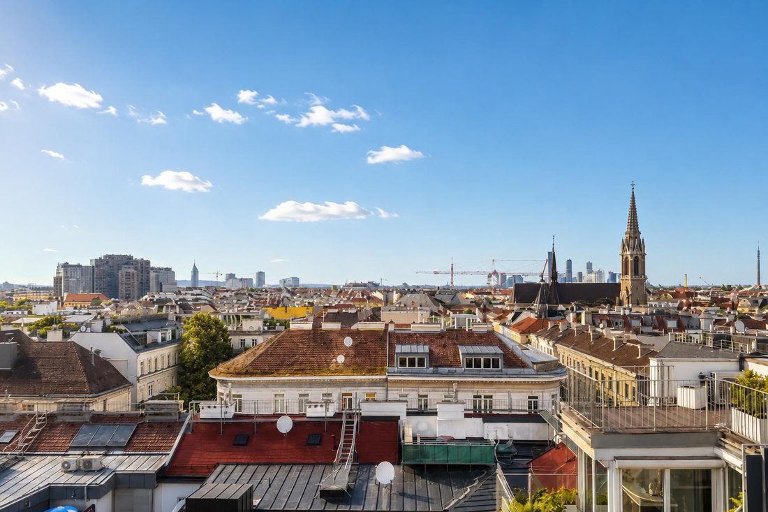Penthouse in Vienna, Wien, Austria 1 - 19068779