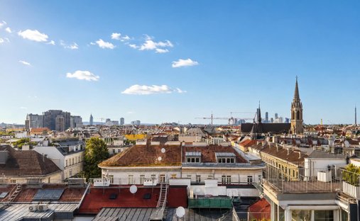 Penthouse à Vienne, Vienne, Autriche 1