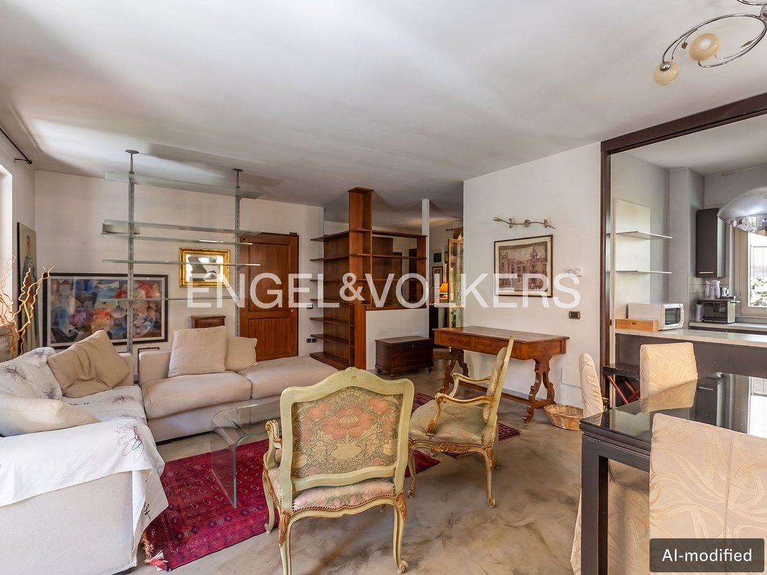 Wohnung in Aurelio - Gregorio VII Gebiet, Rom, Italien 5 - 19072664