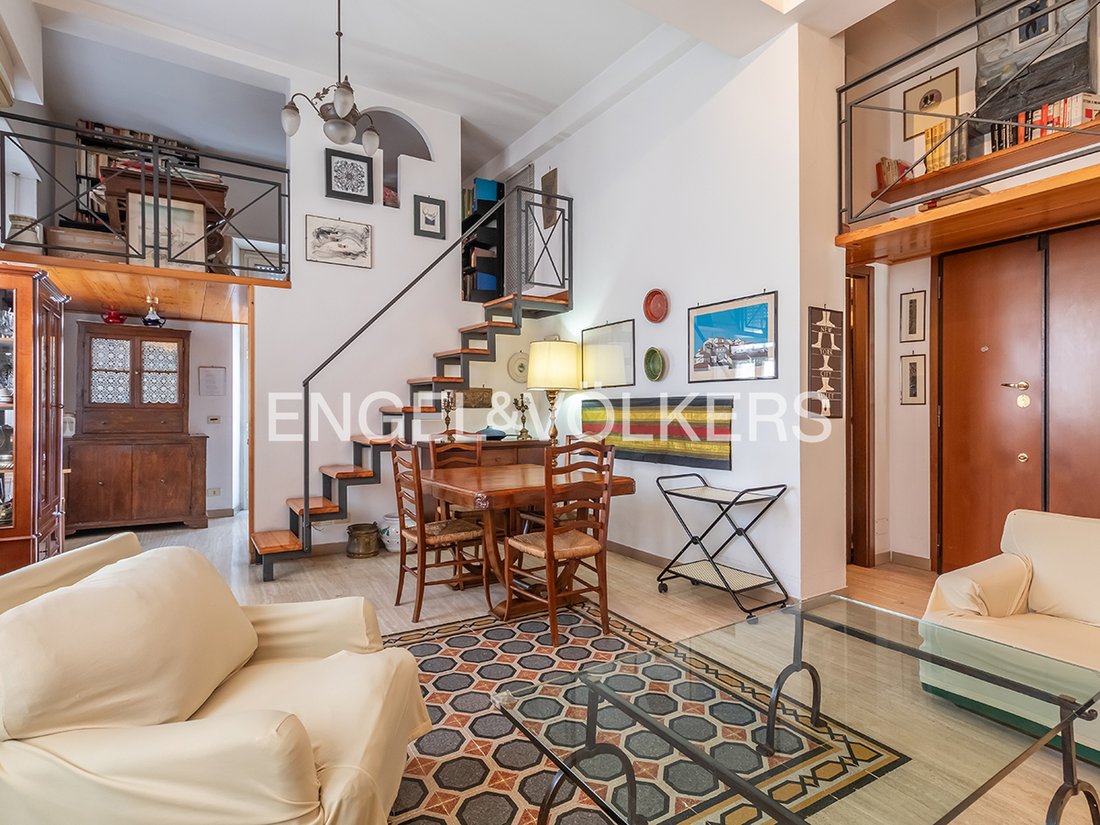 Appartamento a Trastevere - Testaccio, Roma, Lazio 3 - 19072828