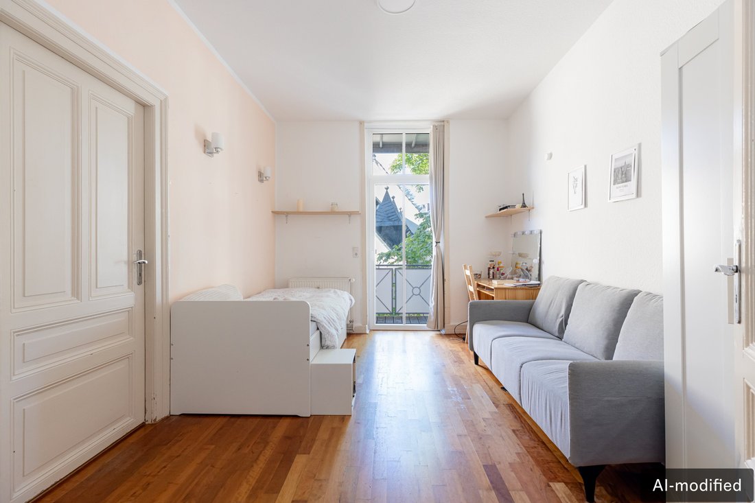 Apartment in Frankfurt am Main, Hessen, Germany 3 - 19069277