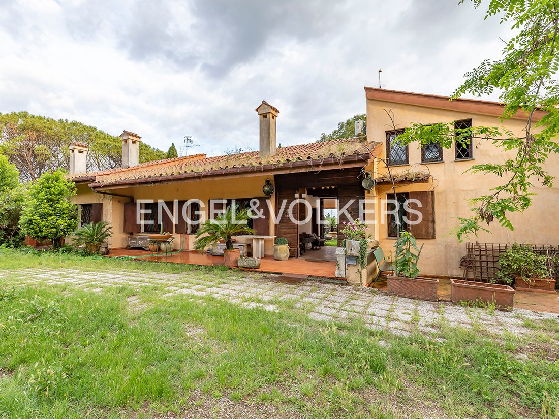 Villa in Bufalotta - Settebagni - Settecamini, Rome, Lazio 1 - 19070153