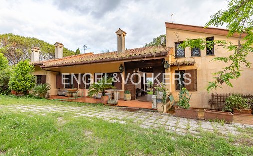 Villa in Bufalotta - Settebagni - Settecamini, Rom, Latium 1