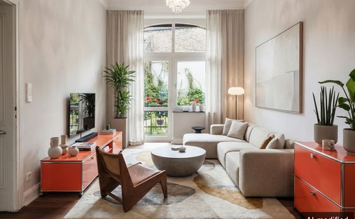 Residenza a Düsseldorf, Renania Settentrionale-Vestfalia, Germania 1