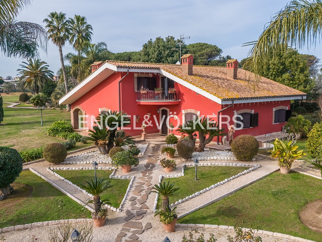 Villa à Cioccati-Zucchetti, Nettuno, Latium 1 - 19072128