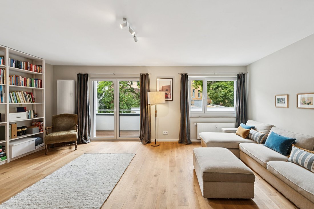Apartment in Cologne, North Rhine-Westphalia, Germany 3 - 19071642