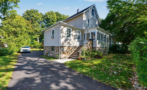 Casa en Greenwich, Connecticut, Estados Unidos 1