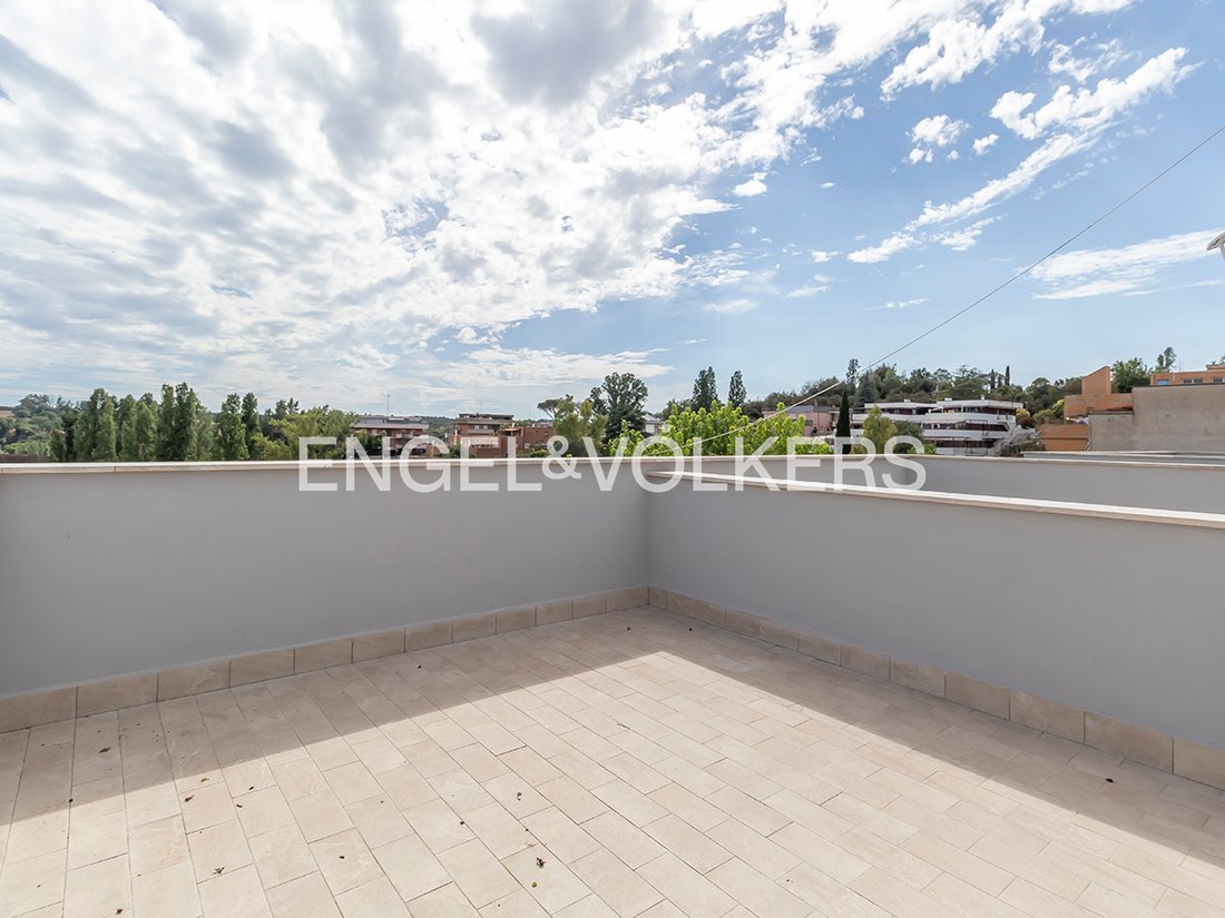 Apartment in Spinaceto - Mezzocammino, Rome, Lazio 1 - 19072749