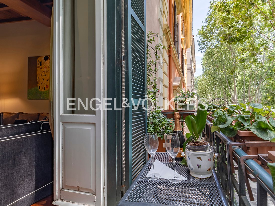 Apartment in Piazza del Popolo - Piazza Navona - Quirinale, Rome, Italy 2 - 19071992