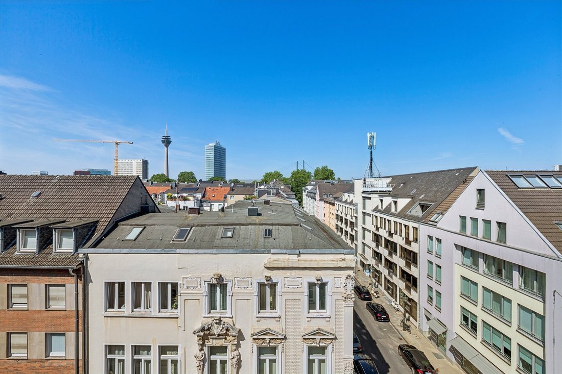 Penthouse in Düsseldorf, North Rhine-Westphalia, Germany 1 - 19069402