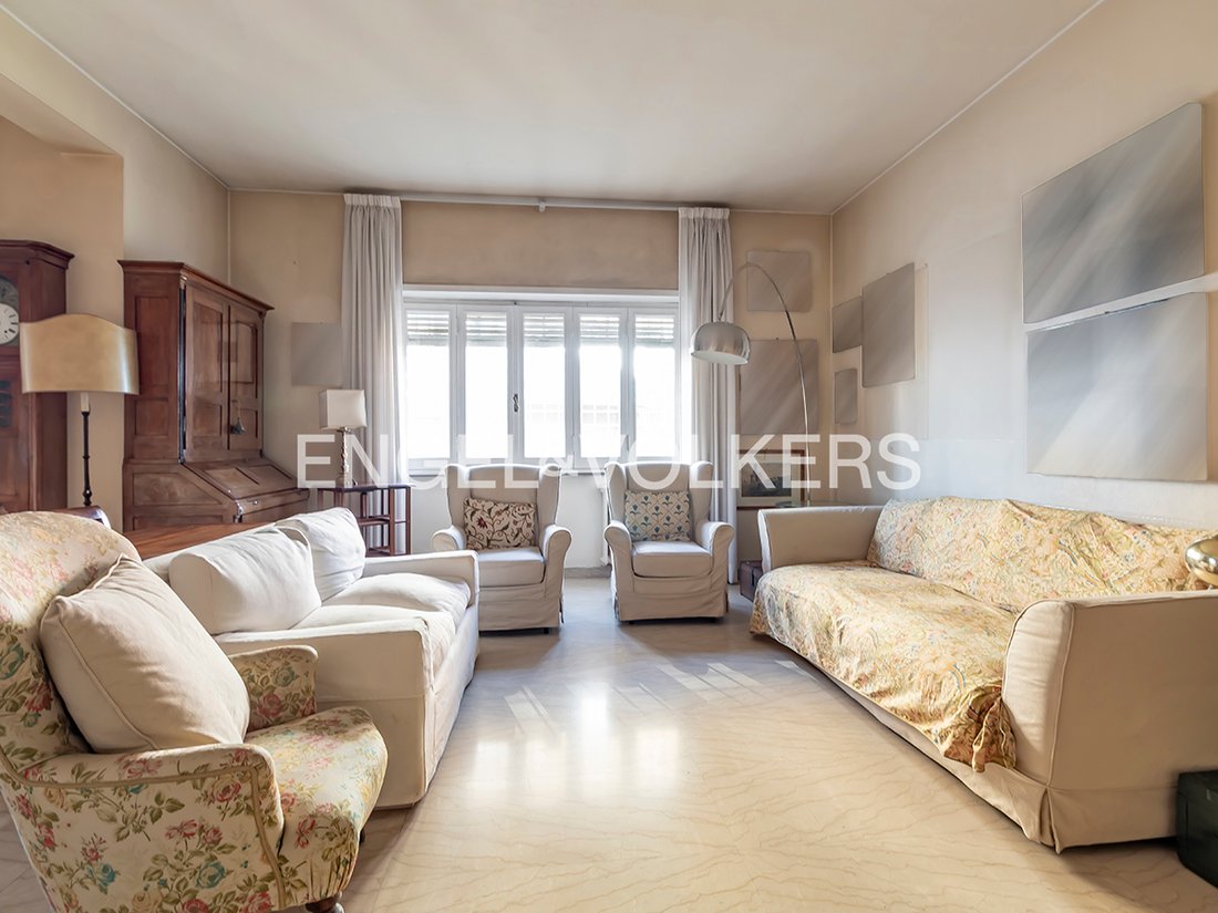 Apartment in Farnesina - Camilluccia, Rome, Italy 3 - 19072671