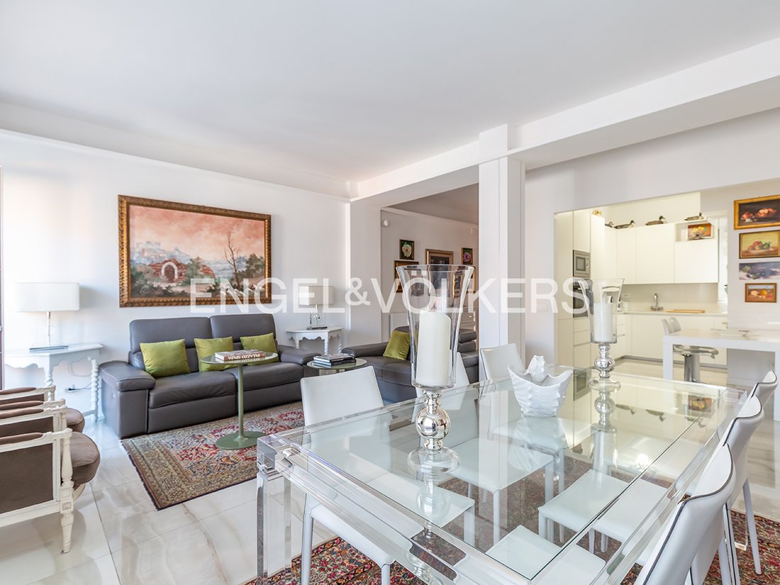Apartment in Aurelio - Gregorio VII Area, Rome, Italy 2 - 19071731