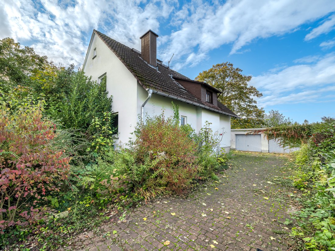 Haus in Oberursel (Taunus), Hessen, Deutschland 4 - 19070119